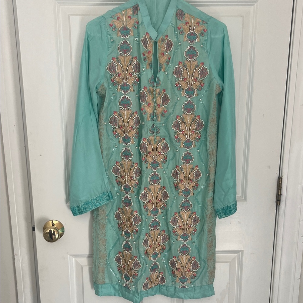 3 pc Agha Noor formal suit